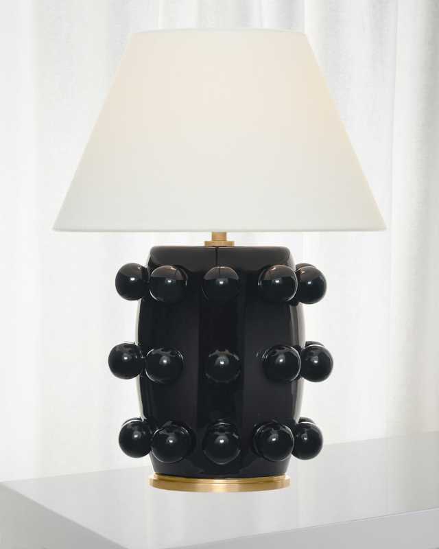 Linden 14" Cordless Table Lamp by Kelly Wearstler